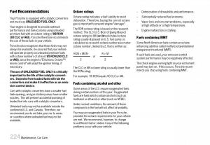 Porsche-Boxster-987-owners-manual page 226 min