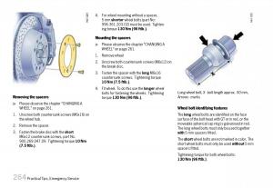 Porsche-Boxster-987-owners-manual page 266 min