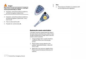 Porsche-Boxster-987-owners-manual page 274 min