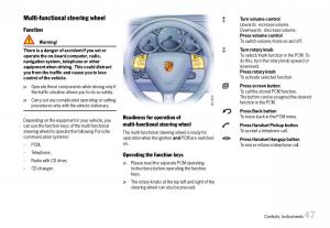 Porsche-Boxster-987-owners-manual page 49 min