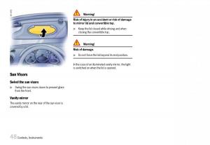 Porsche-Boxster-987-owners-manual page 50 min