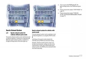 Porsche-Boxster-987-owners-manual page 71 min