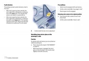 Porsche-Boxster-987-owners-manual page 80 min