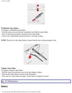 manual-Volvo-XC90-Volvo-XC90-I-1-owners-manual page 200 min