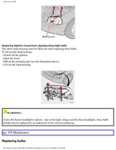 manual-Volvo-XC90-Volvo-XC90-I-1-owners-manual page 206 min