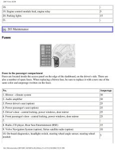 manual-Volvo-XC90-Volvo-XC90-I-1-owners-manual page 217 min