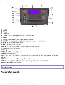 manual-Volvo-XC90-Volvo-XC90-I-1-owners-manual page 235 min