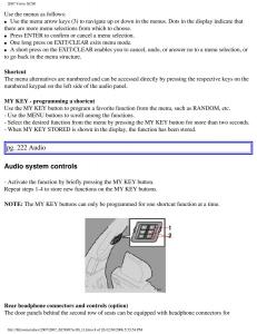 manual-Volvo-XC90-Volvo-XC90-I-1-owners-manual page 237 min