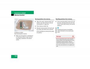 Mercedes-Benz-G500-G55-AMG-owners-manual page 102 min