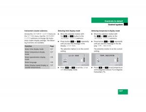 Mercedes-Benz-G500-G55-AMG-owners-manual page 127 min