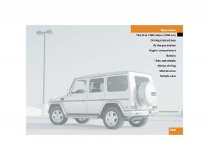 Mercedes-Benz-G500-G55-AMG-owners-manual page 205 min