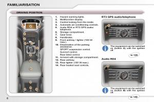 Peugeot-607-owners-manual page 37 min