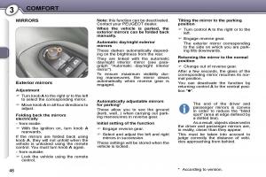 Peugeot-607-owners-manual page 44 min