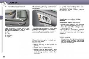 Peugeot-607-owners-manual page 49 min