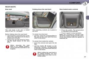 Peugeot-607-owners-manual page 51 min