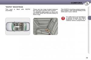 Peugeot-607-owners-manual page 56 min