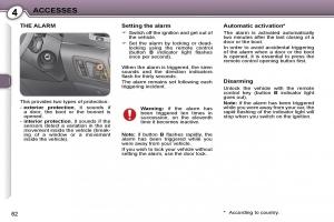 Peugeot-607-owners-manual page 65 min