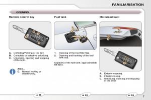 Peugeot-607-owners-manual page 75 min