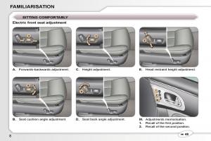 Peugeot-607-owners-manual page 89 min