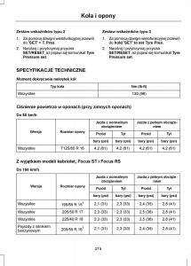 Ford-Focus-II-2-instrukcja-obslugi page 217 min