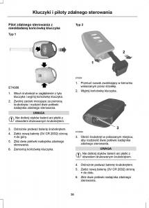 Ford-Focus-II-2-instrukcja-obslugi page 38 min