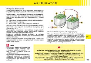 manual--Citroen-C8-instrukcja page 113 min