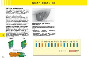 manual--Citroen-C8-instrukcja page 116 min