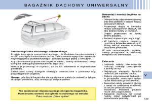 manual--Citroen-C8-instrukcja page 127 min