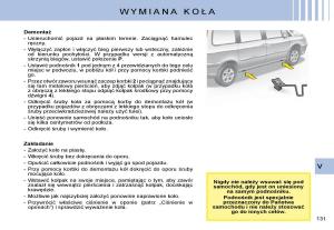 manual--Citroen-C8-instrukcja page 129 min