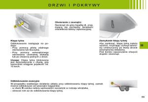 manual--Citroen-C8-instrukcja page 68 min