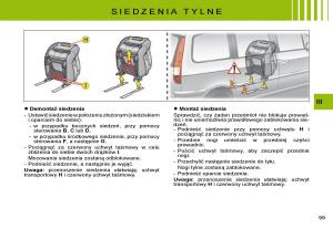 manual--Citroen-C8-instrukcja page 95 min