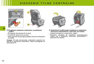 manual--Citroen-C8-instrukcja page 98 min