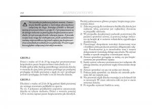 Lancia-Delta-Chrysler-Delta-instrukcja-obslugi page 153 min
