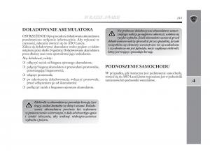 Lancia-Delta-Chrysler-Delta-instrukcja-obslugi page 214 min