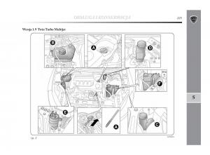 Lancia-Delta-Chrysler-Delta-instrukcja-obslugi page 226 min