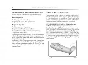 Lancia-Delta-Chrysler-Delta-instrukcja-obslugi page 61 min