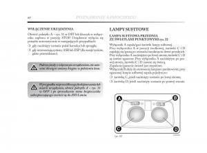 Lancia-Delta-Chrysler-Delta-instrukcja-obslugi page 69 min