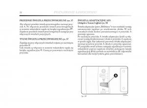 Lancia-Delta-Chrysler-Delta-instrukcja-obslugi page 73 min