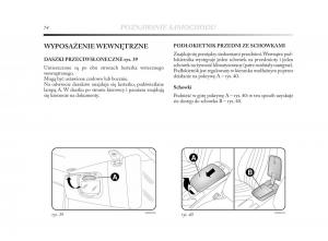 Lancia-Delta-Chrysler-Delta-instrukcja-obslugi page 75 min