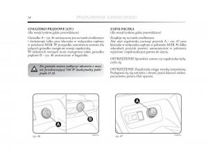 Lancia-Delta-Chrysler-Delta-instrukcja-obslugi page 79 min