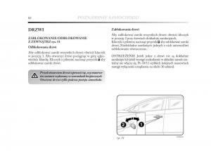 Lancia-Delta-Chrysler-Delta-instrukcja-obslugi page 83 min