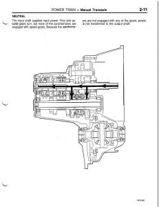 Mitsubishi-Eclipse-II-technical-information-manual page 124 min