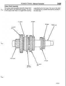 Mitsubishi-Eclipse-II-technical-information-manual page 136 min