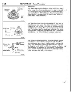 Mitsubishi-Eclipse-II-technical-information-manual page 141 min