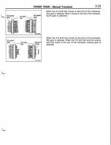 Mitsubishi-Eclipse-II-technical-information-manual page 146 min