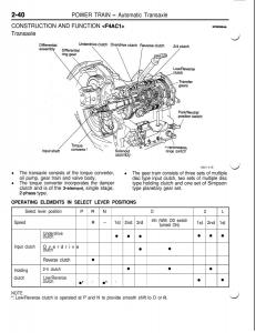 Mitsubishi-Eclipse-II-technical-information-manual page 153 min