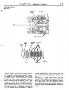 Mitsubishi-Eclipse-II-technical-information-manual page 158 min