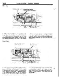 Mitsubishi-Eclipse-II-technical-information-manual page 163 min