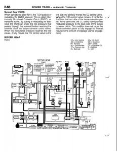 Mitsubishi-Eclipse-II-technical-information-manual page 179 min