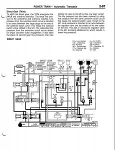 Mitsubishi-Eclipse-II-technical-information-manual page 180 min